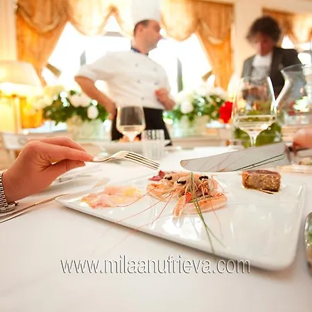 فندق ريلايس إيه شاتوه فرانشيسكي ميرا