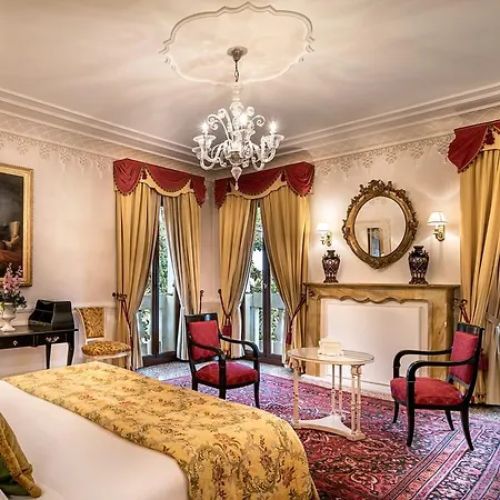 ريلايس إيه شاتوه فرانشيسكي 5*